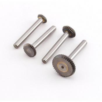 120 Grad Wolframstahl Drehfräser Y-förmig für Holz, 12mm, 16mm, 25mm, 1 Stück