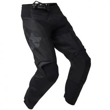 Pantalon de motocross FOX 180 Blackout Noir taille 28