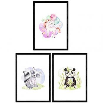 Láminas de Animales