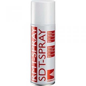 Spray de Contrôle Détecteur de Fumée 200ml