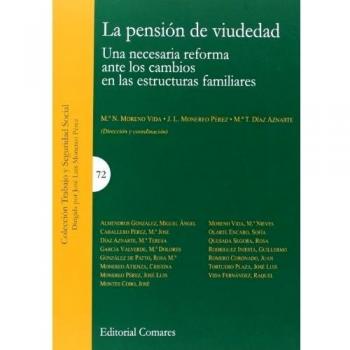 La pensión de viudedad