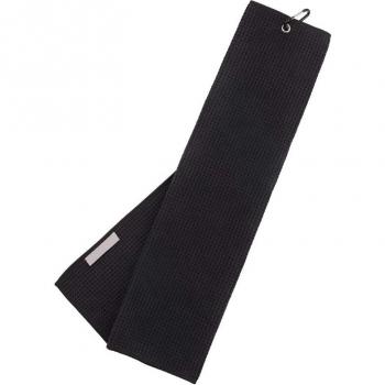 Serviette de Golf en Microfibre 12 x 20 avec Mousqueton