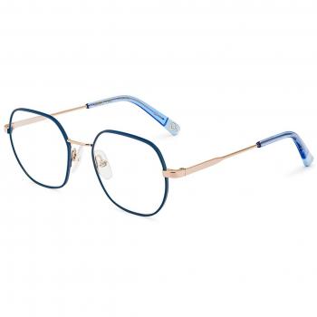 Etnia Barcelona Candy PGBL Men's Eyeglasses Blue Size 47