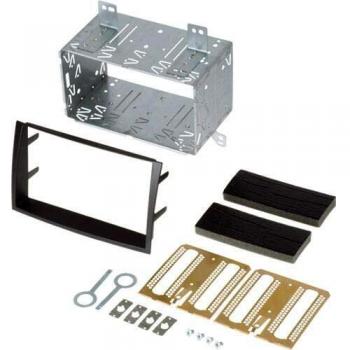 Kit de montage 2DIN pour Kia Ceed 2010-2012