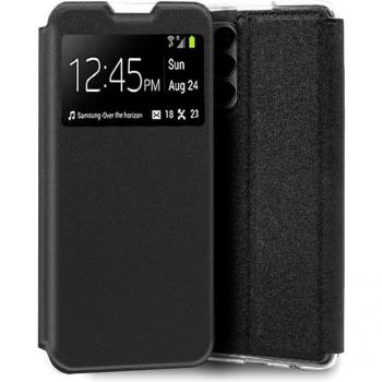 Protector Flip Style Negro Galaxy M13
