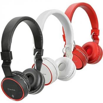 AV Link Bluetooth Over-Ear Headphones