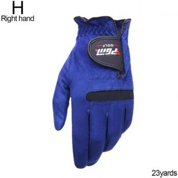 Guantes de Golf para Hombre y Mujer, Microfibra Transpirable, 1 Unidad