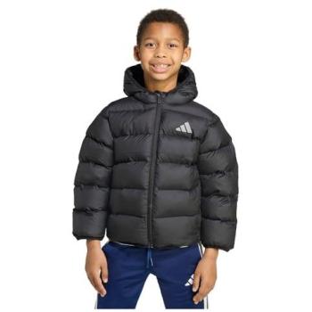 Veste d'hiver enfant adidas à capuche