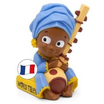 Figurine Tonie Contes d'Afrique de l'Ouest