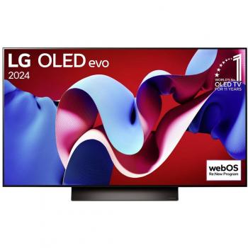 LG OLED48C47LA – 121 cm OLED evo Fernseher mit HDR10+
