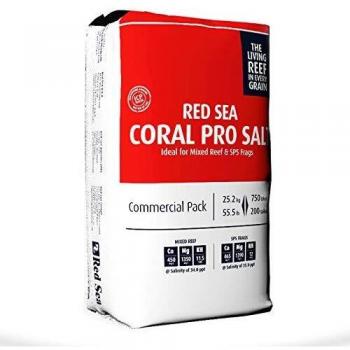 Sacco di sale Red Sea Coral Pro Salt 25 kg