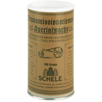 Kerbl Riemenwachs fest, 450 g