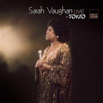 CD SARAH VAUGHAN
