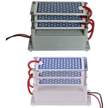 Ozone Generator 18g/H Integrated Ceramic Plate AC 110/220V