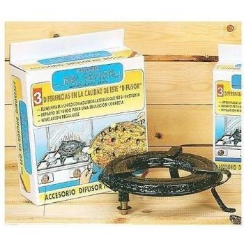 DIFUSOR PAELLERO REGULABLE H-3