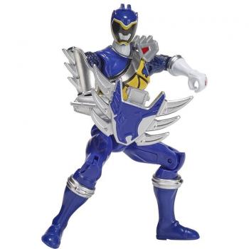 Ranger Blue Dino 12.5 cm Supercharge Figure
