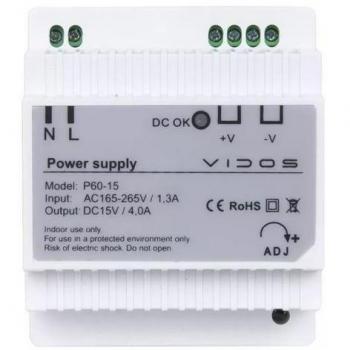Alimentatore VIDOS P60/15 per PC