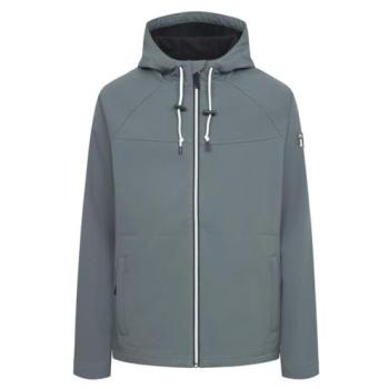 Isleby Softshell Jacke – leichte Isolation, gepolsterte Schulterpolster