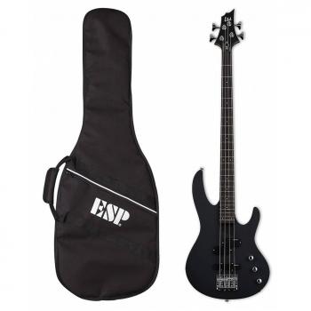 ESP LTD B‑10 “Jet‑Black”