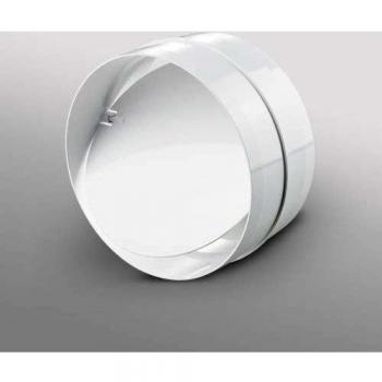 Clapet de retenue 100 mm pour tuyau PVC