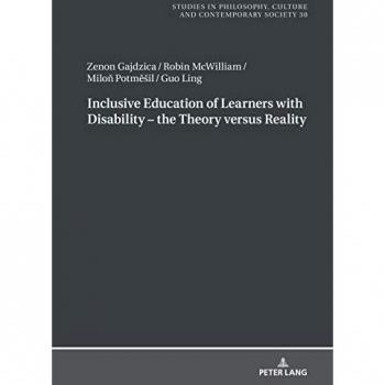 Inclusive Education of Learners with Disability – The Theory versus Reality (Studies in Social Sciences, Philosophy and History of Ideas, Band 30)