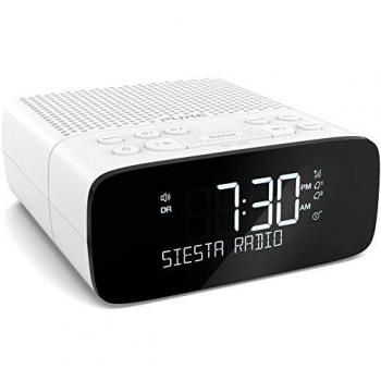 WhiteWave Siesta DAB+ Clock