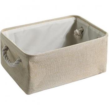 Caja Floral para Maquillaje “Mimbre Verde”