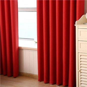 Modern Living Room Blackout Curtains 100x215cm