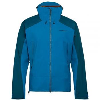 Kilimanjaro DF Azul Marino – Chaqueta Hombre XL con Capucha