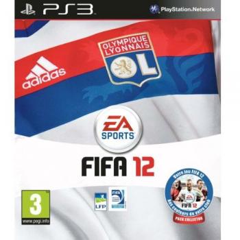 OL Fifa 12 – Tirage Rare