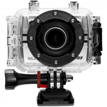 Camere d’azione Nilox F‑60 60 fps 1080p – Versione Marc Marquez (Argento)
