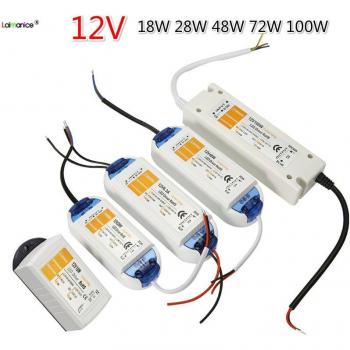 LED-Treiber 12V 72W
