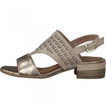 Tamaris Footwear – Beige & Gold – 41