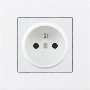 Enchufe de corriente 110-250V UE