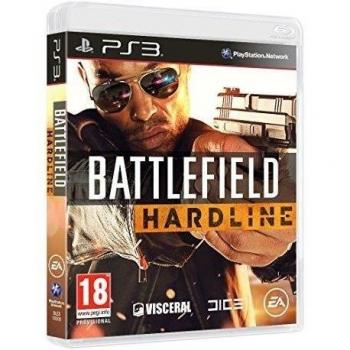 Battlefield: Hardline para PlayStation 3