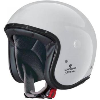 Caberg Freeride X Jethelm Weiß XS