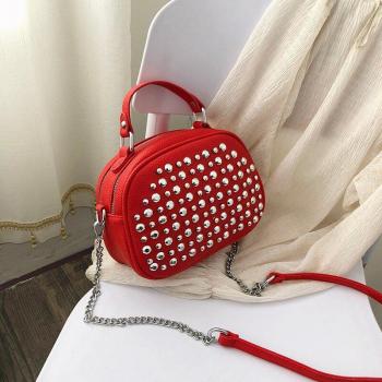 Women's Designer Clutch with Diamonds
