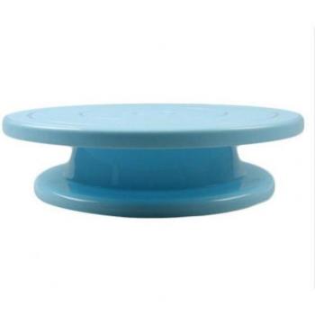Tour-Glisse 10” – Plateau à gâteau auto‑décoration