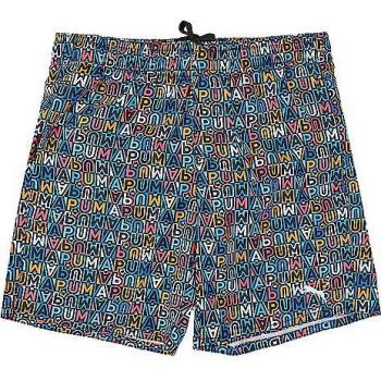 Puma Swim Shorts Imprimés Pour Garçons et Filles 1P