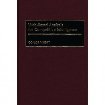 Vitalsource Technologies, Inc. Web-Based Analysis for Competitive Intelligence