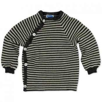 Ringelschlüttli 74/80 in Fels-Natur, hergestellt von Wollbody®