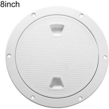 Marine Deck Inspection Plate