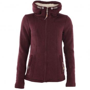 Rennträger Jacke M in Dunkelschokolade
