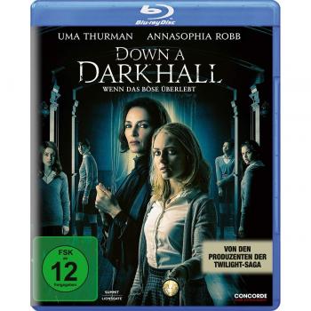 Down a Dark Hall (Blu-ray)