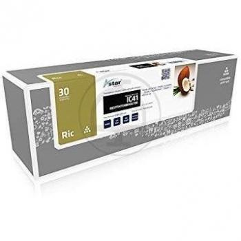 Astar AS40041 Cartuccia Pigmento Nero 27000 Pagine