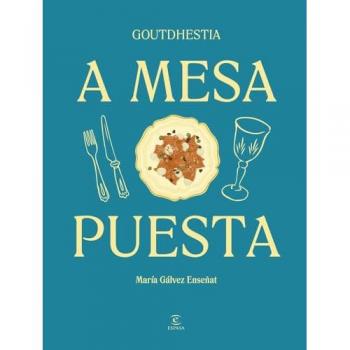 A mesa puesta