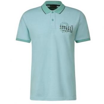 STREET ONE MEN Kurzarmshirt