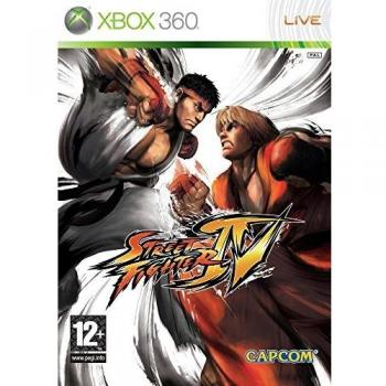 Street Fighter IV Ultimate Edition