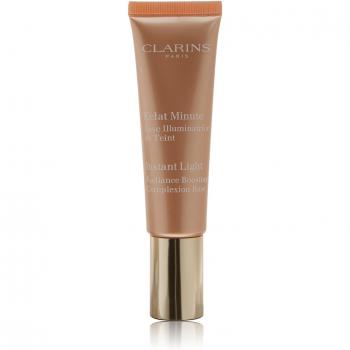 CLARINS Glanz Minute Foundation Cream Teint #03 Pfirsich 30 ml