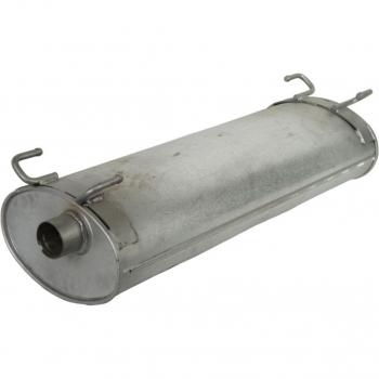 Silenziatore centrale DINEX 28408 per IVECO DAILY 3 Kasten/Kombi